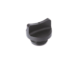 THR.-Oil plugs for manual tightening